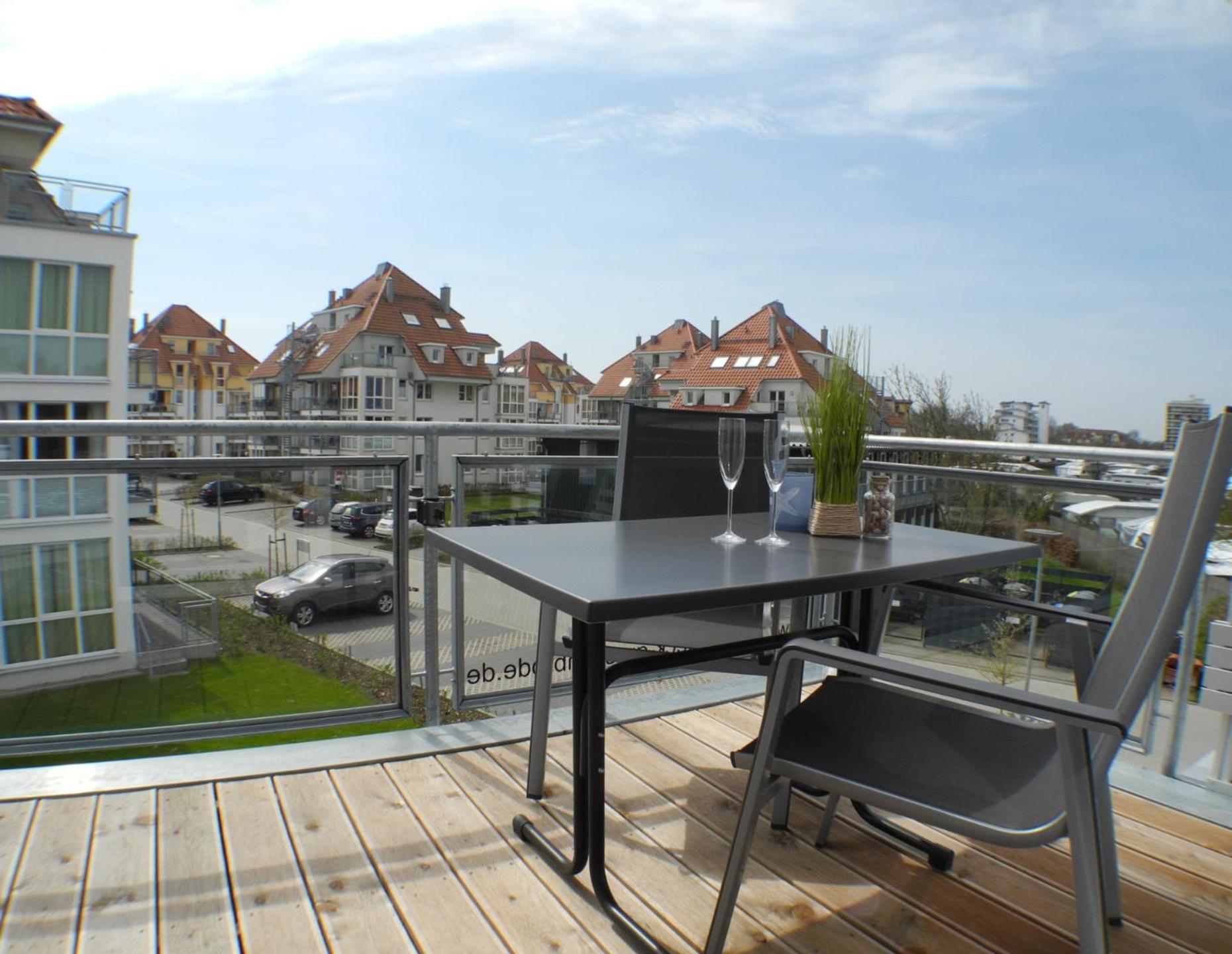 Ferienwohnung Sonnendeck 32 - Großenbrode Exterior foto