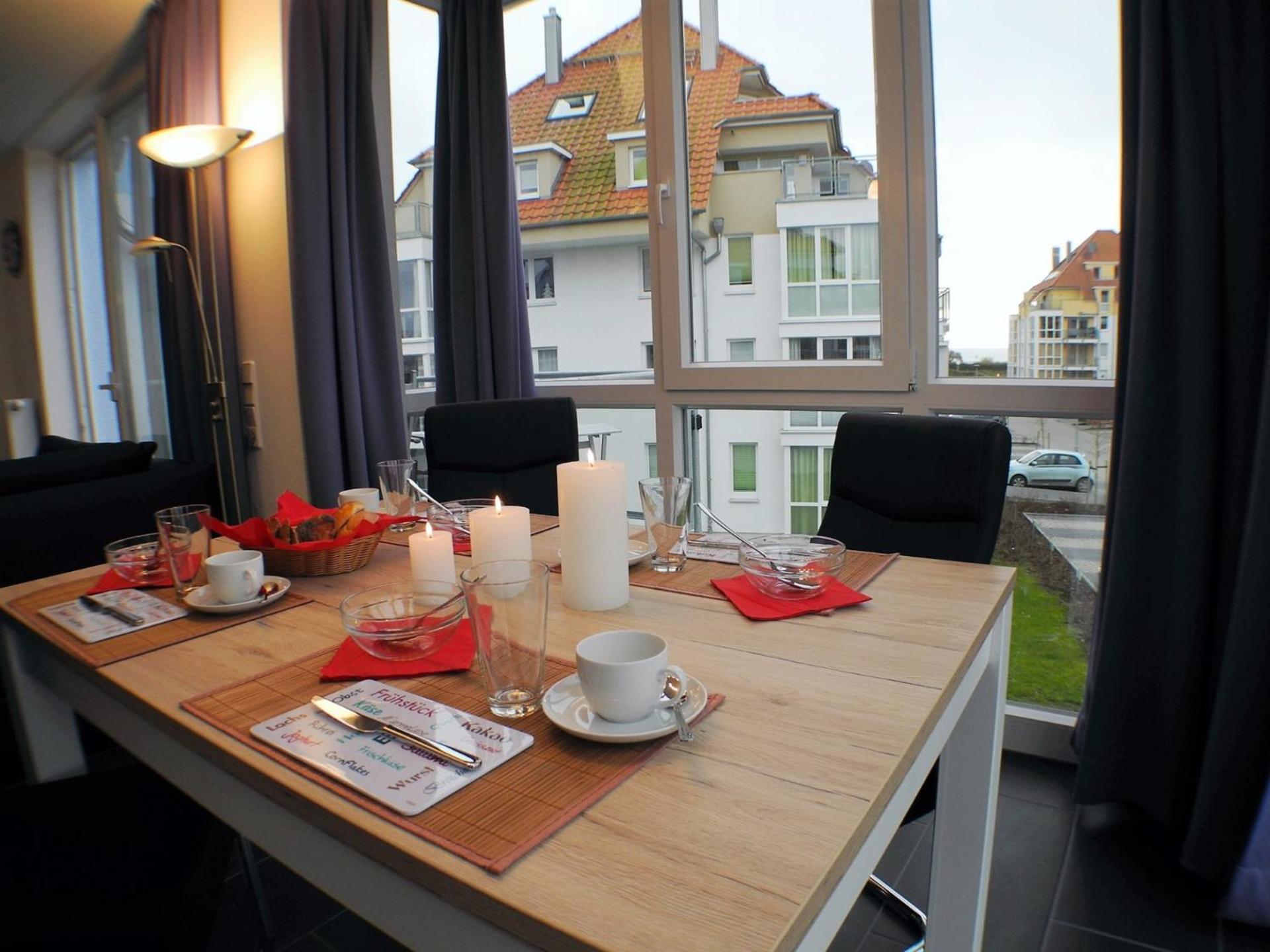 Ferienwohnung Sonnendeck 32 - Großenbrode Exterior foto