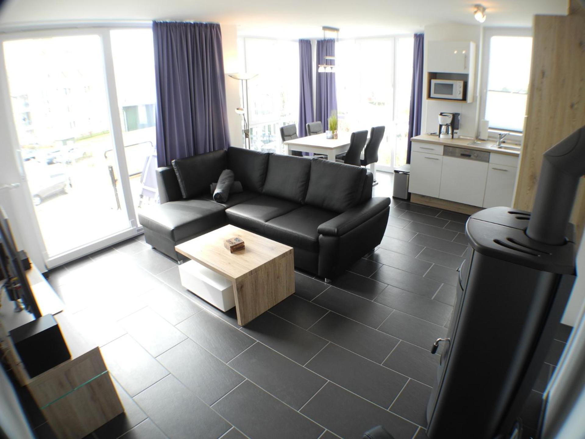 Ferienwohnung Sonnendeck 32 - Großenbrode Exterior foto